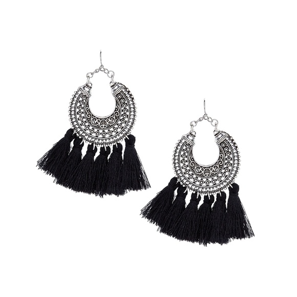 Jewelry - Tassel Drop Earrings